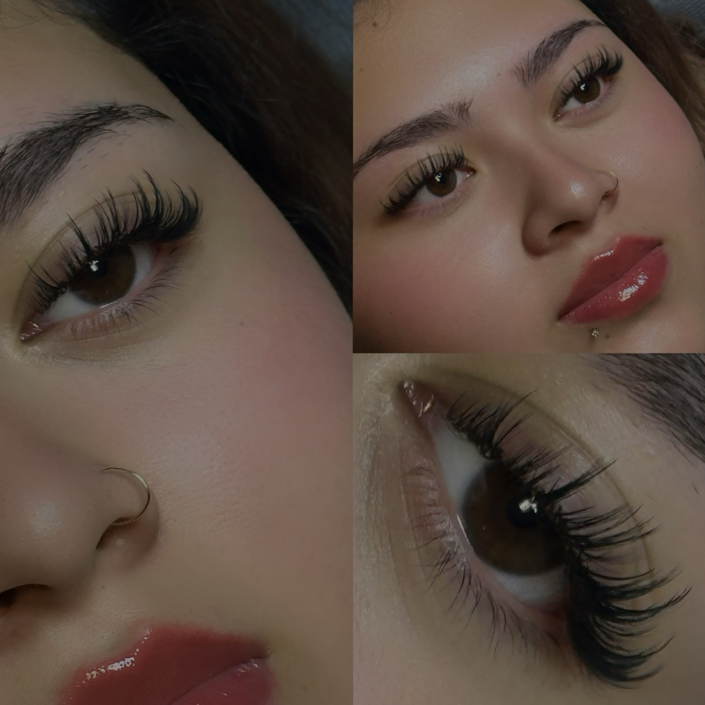 ✦ Siren (Wet lashes) ✦