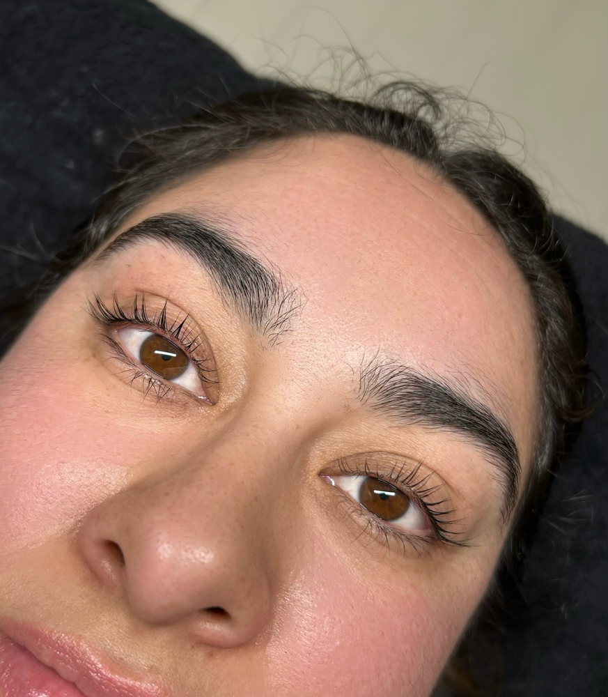 lash lift at The Edit Esthetics in Albuquerque, NM