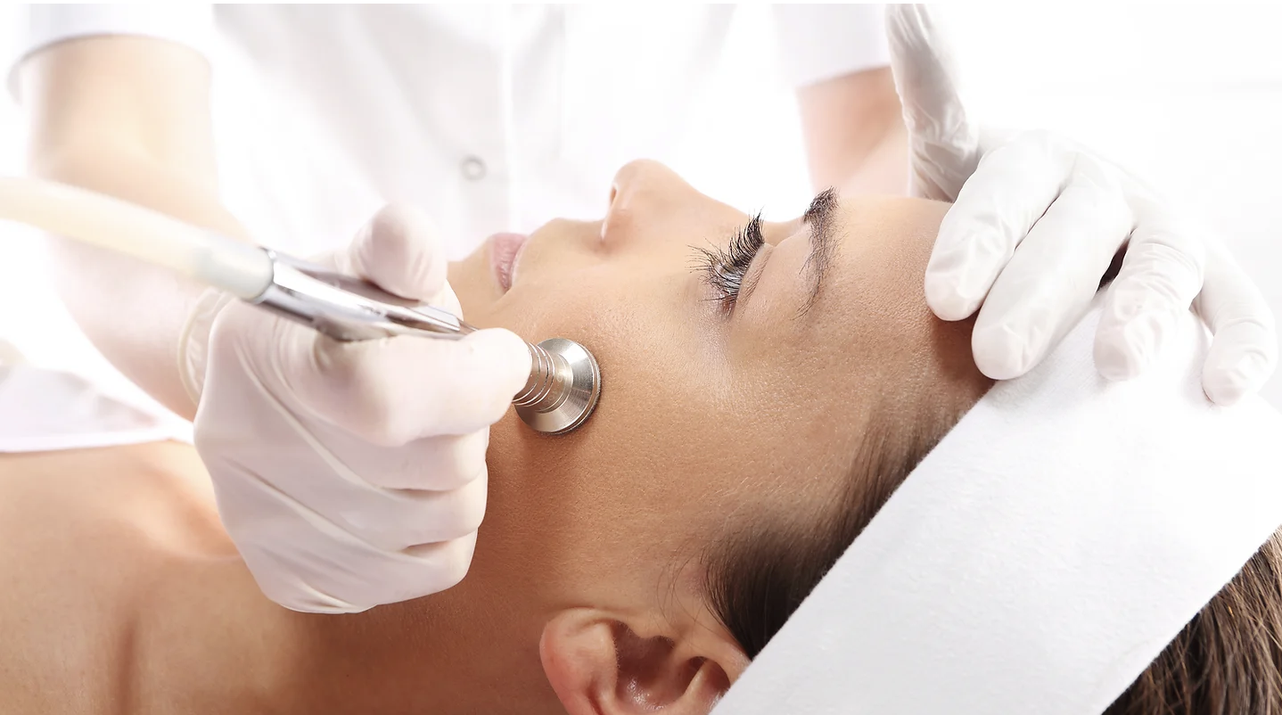 Microdermabrasion