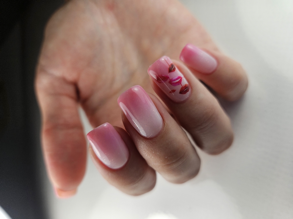 Ombre / gradient