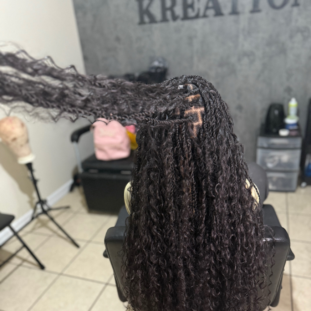 Island Twist at Ken Kreationz in ACRES, FL