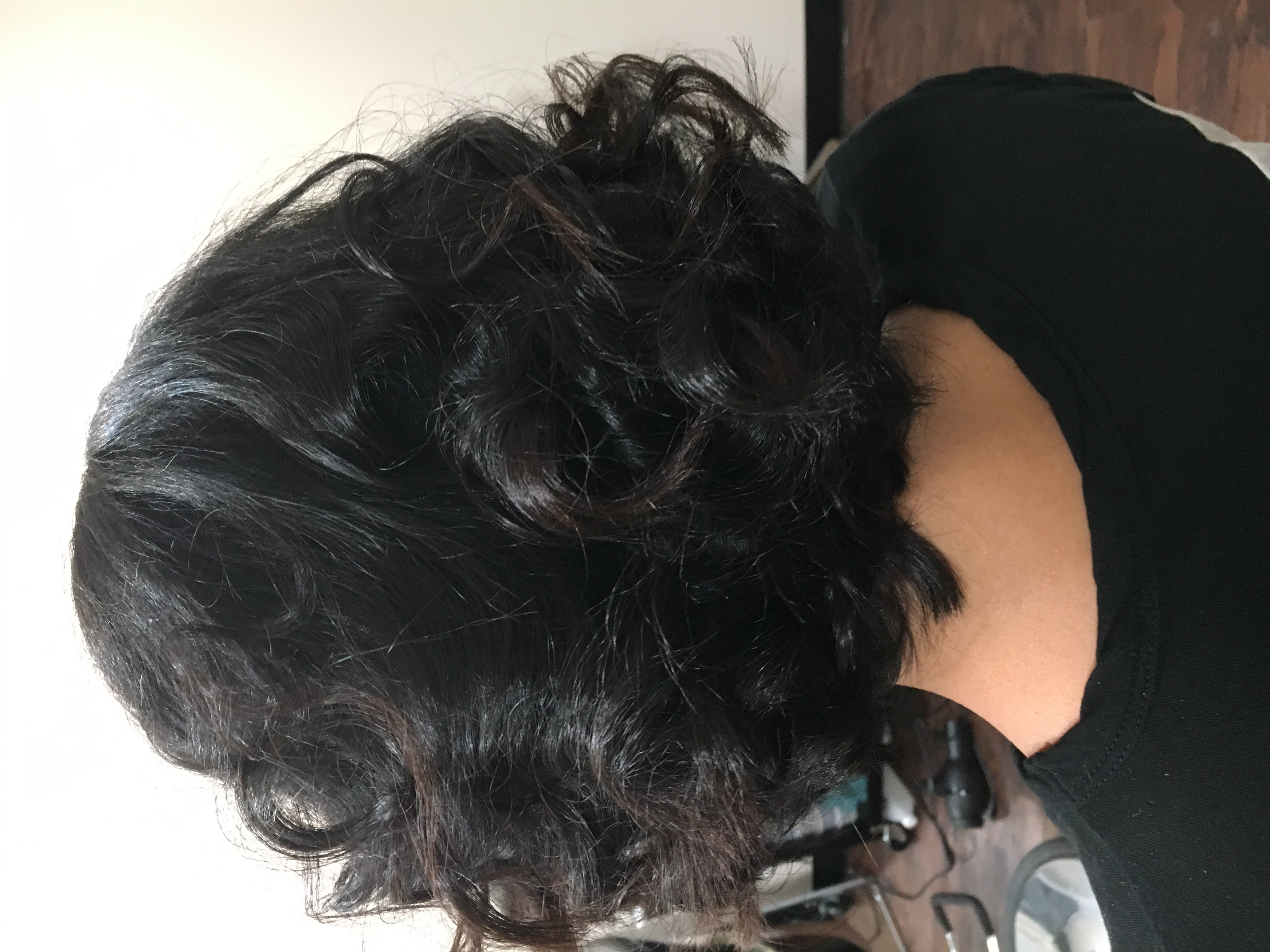 Haircut at The Hair Prince in Lakewood, CA