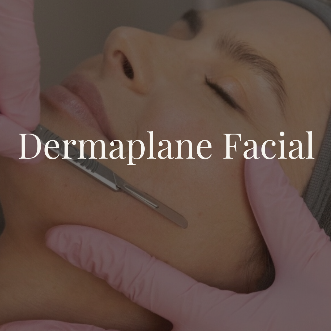 Dermaplane Facial