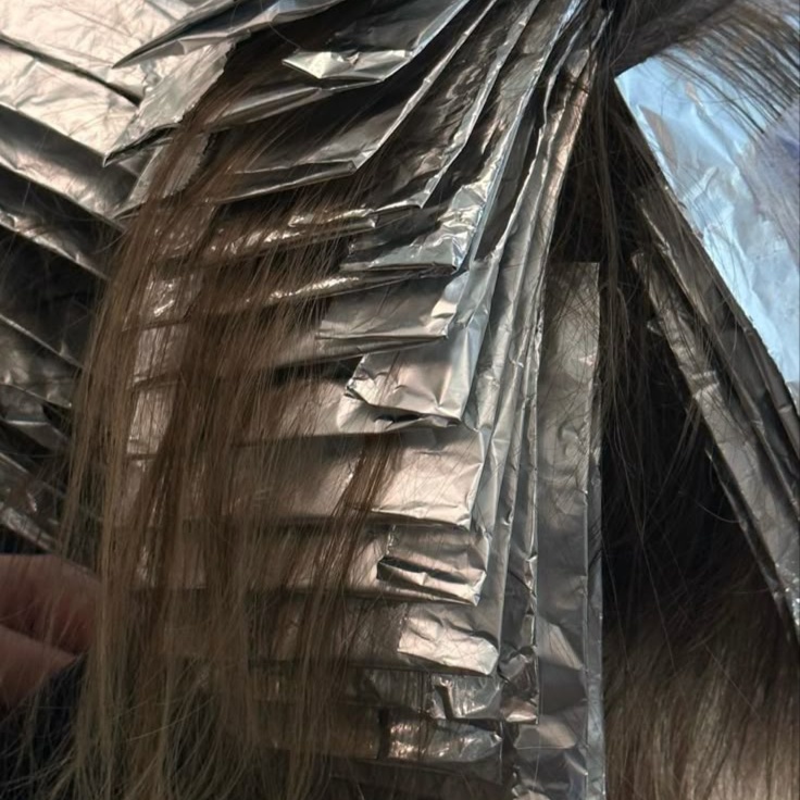 Full Head Foils at KC Custom Beauty in Whitney Point, NY