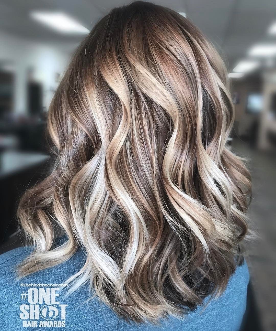 Partial Balayage