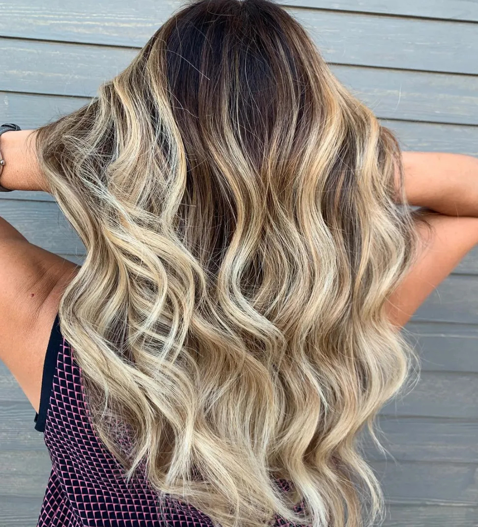 Full Balayage