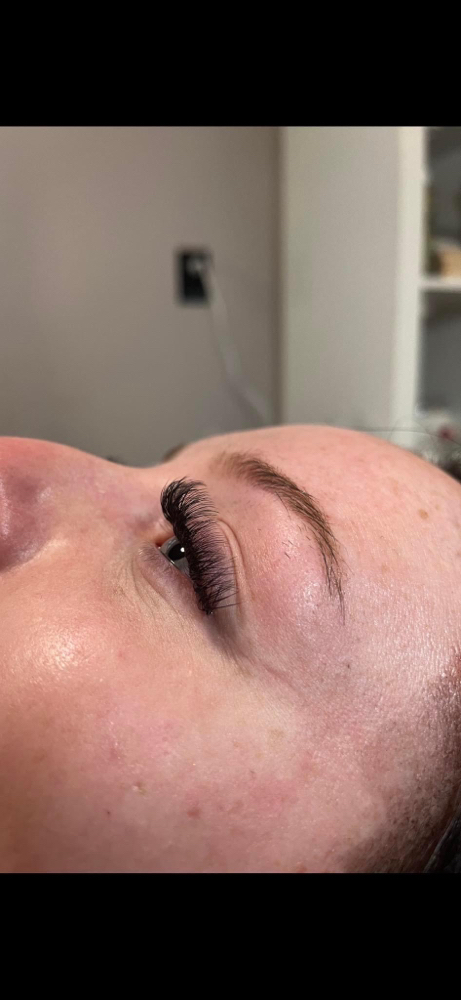 volume lash extensions