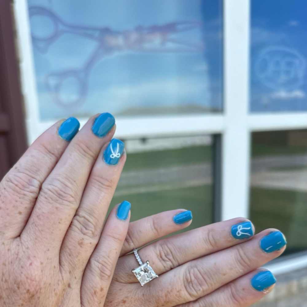 Builder Gel Nails at OR IllCutYou in Broken Arrow, OK