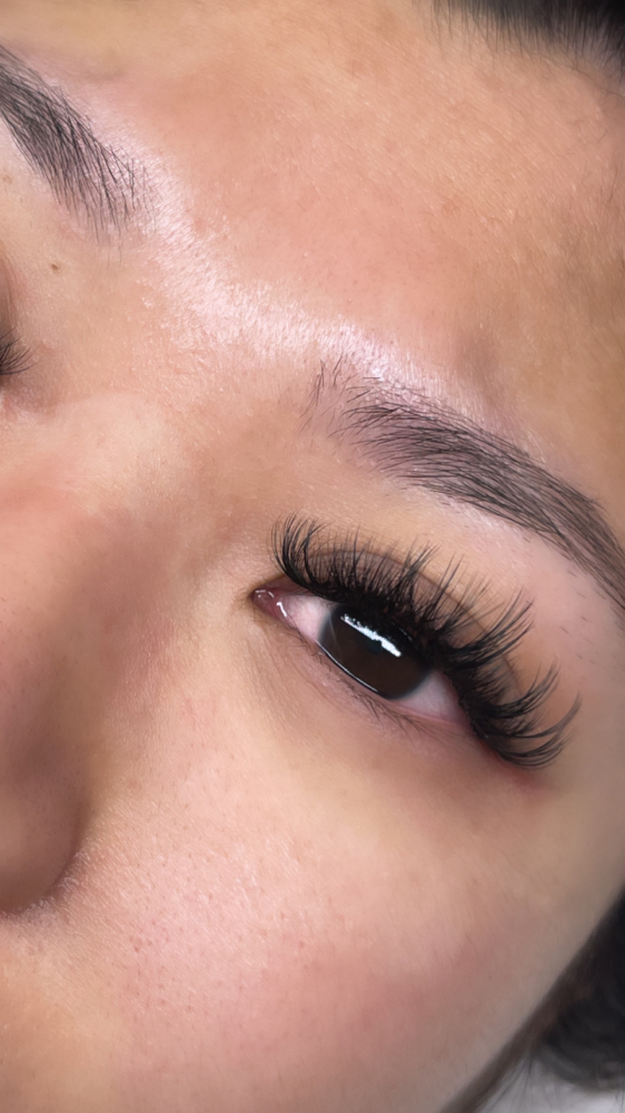 Full Wispy Set