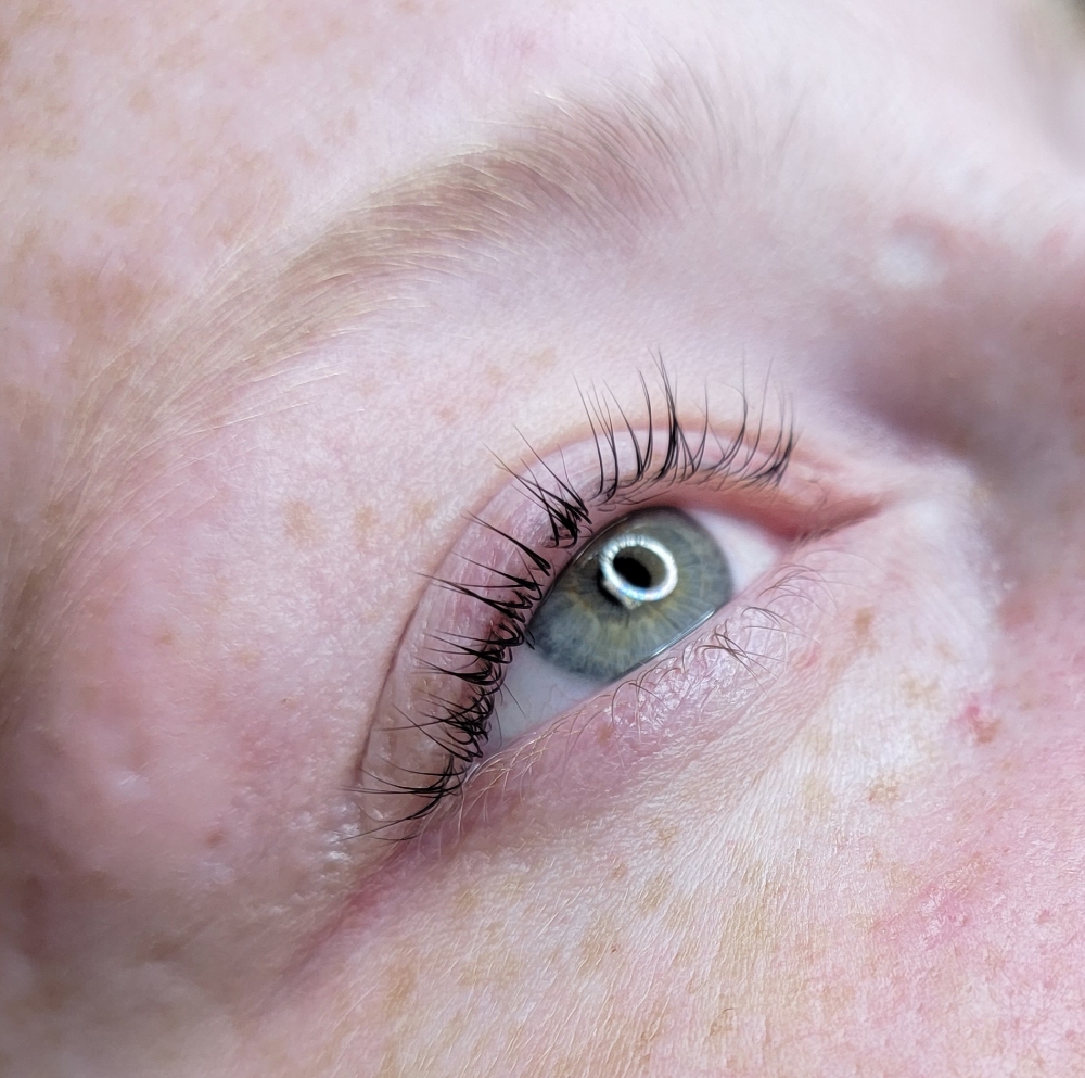Lash Lift & Tint
