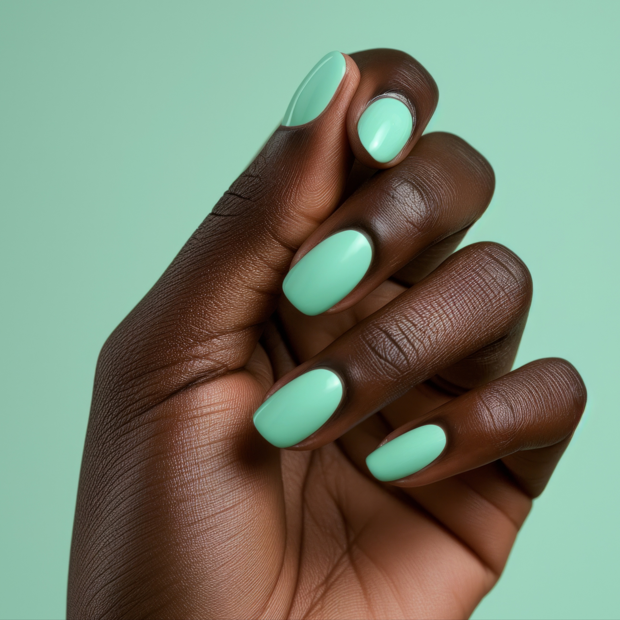 Russian Gel Manicure at KLS Waterless Nail Bar in Corning, NY