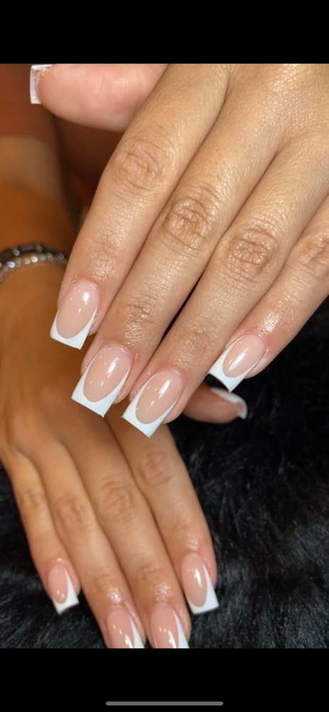 Basic French Tip