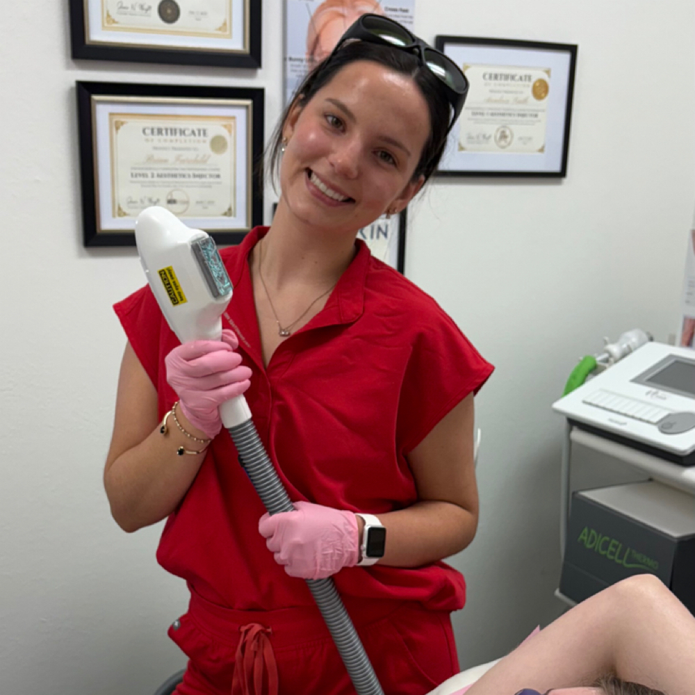 Laser Hair Reduction Consultation