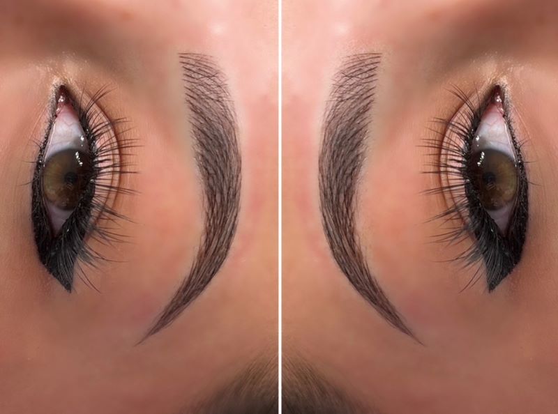 Microblading at Marlene Villegas in White Plains, NY