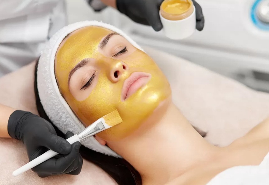 24k Gold Facial