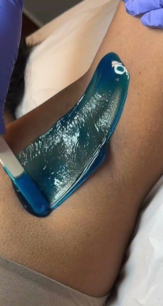 Underarm Wax