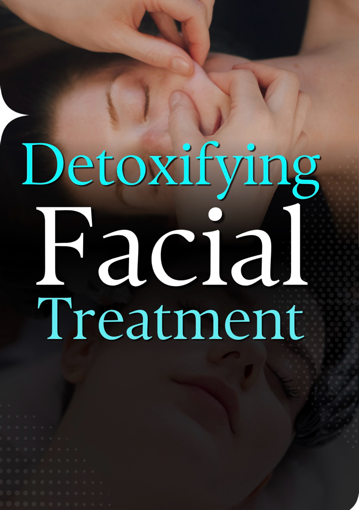 Detoxifying Facial Treatment at GLo M.E.303 Massage & Esthetics in Aurora, CO