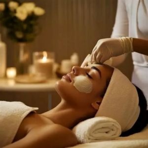Custom Facial (80 Mins) at B Lashes in Somerville, NJ