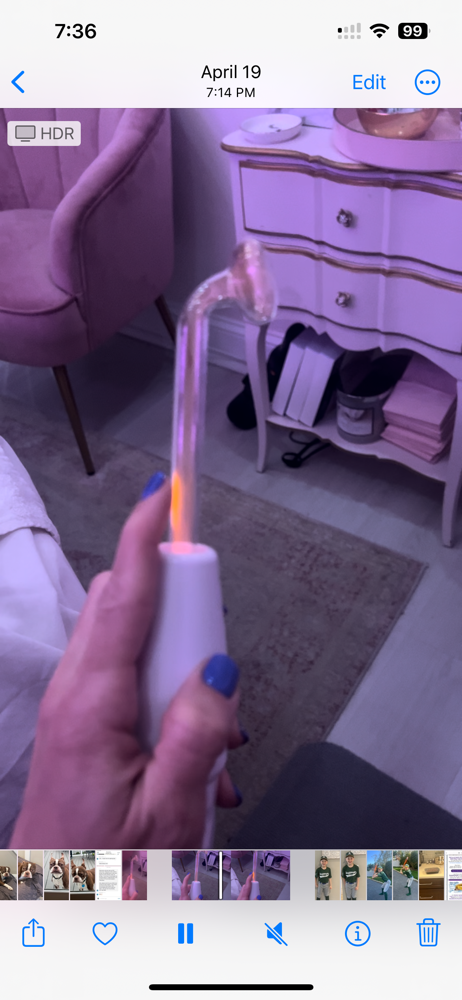 High Frequency Treatment Add On