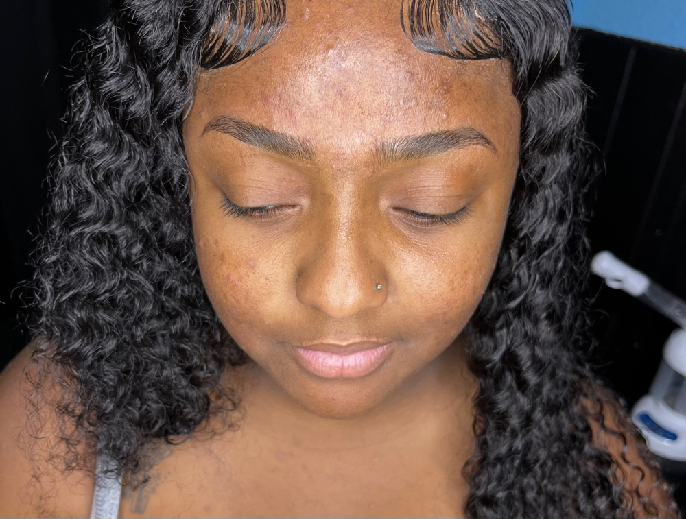Brow Waxing