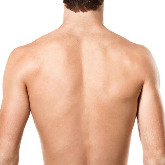 Half Back at The Art of Brazilian Wax in Tampa, FL