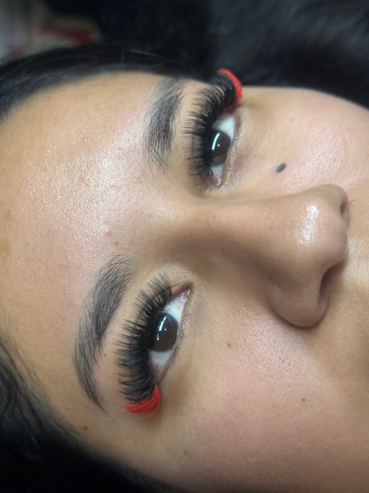 Color Lash Add On