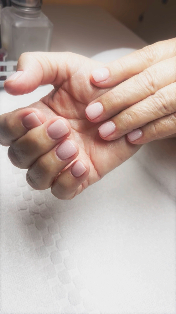 Dip On Natural Nails