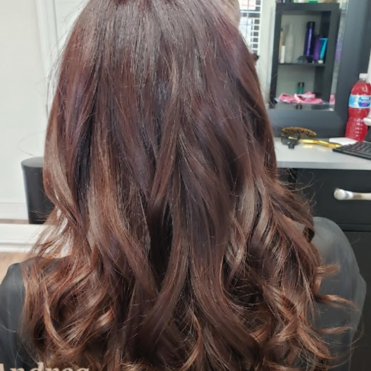 All-Over Color / Single Process at Hair Artistry | by Andrea in Port Charlotte, FL