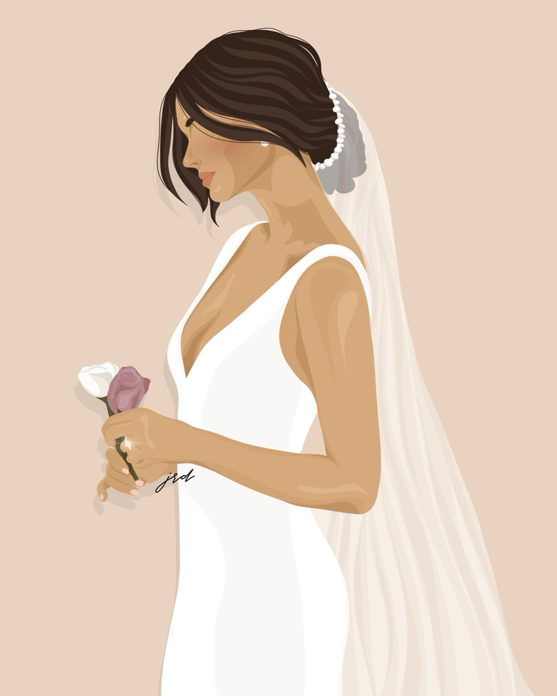 bridal trial