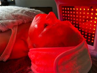 V-Tox + Carboxy Facial