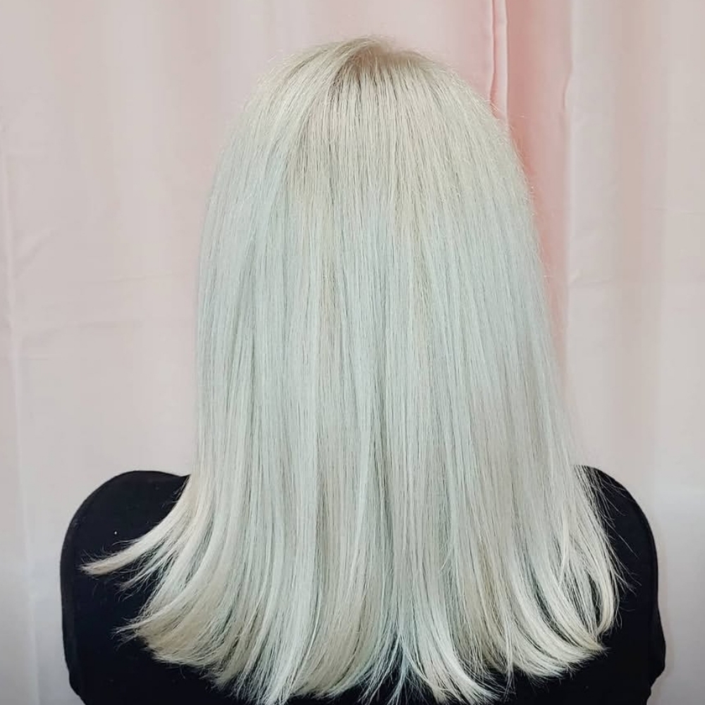 Bleach And Tone at Lush Hair Lounge in Bonita Springs, FL