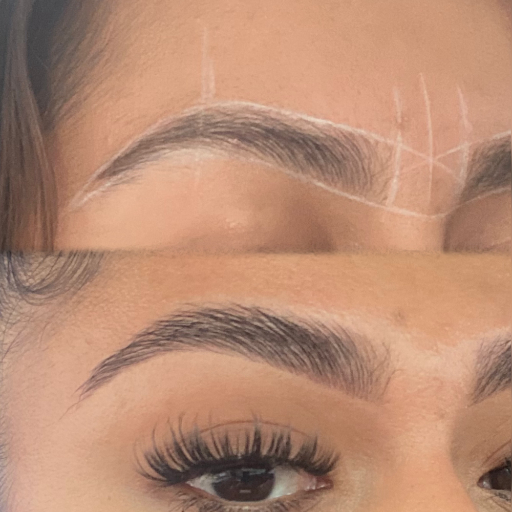 Brow Wax & Style