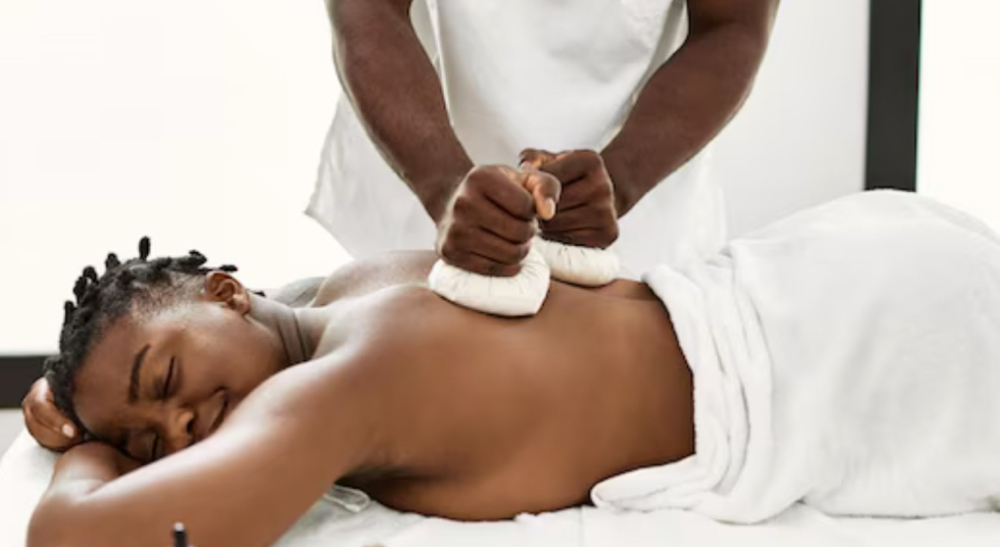 Deep Tissue Massage