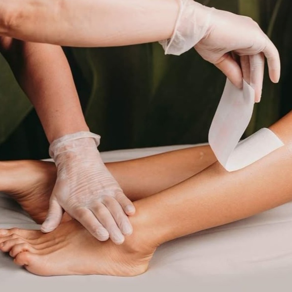 Half Leg at Rahil Beauty Esthetics in Canfield, OH