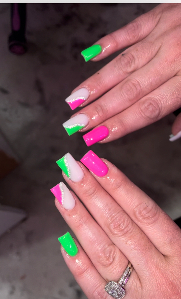 Shortie Nail Set