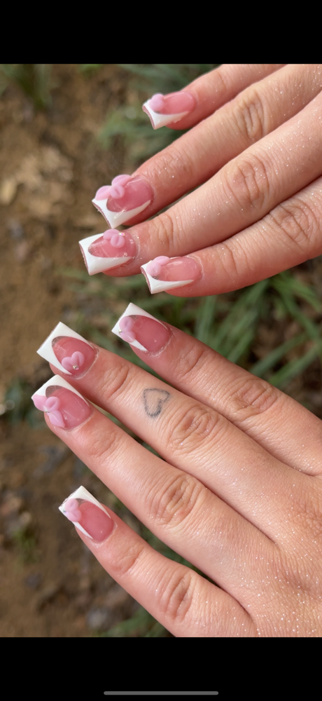 Shortie Nail Set at The Nail Factoryyy in Euless, TX