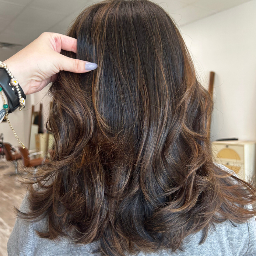 Haircut at The Girl House in Springfield, MO