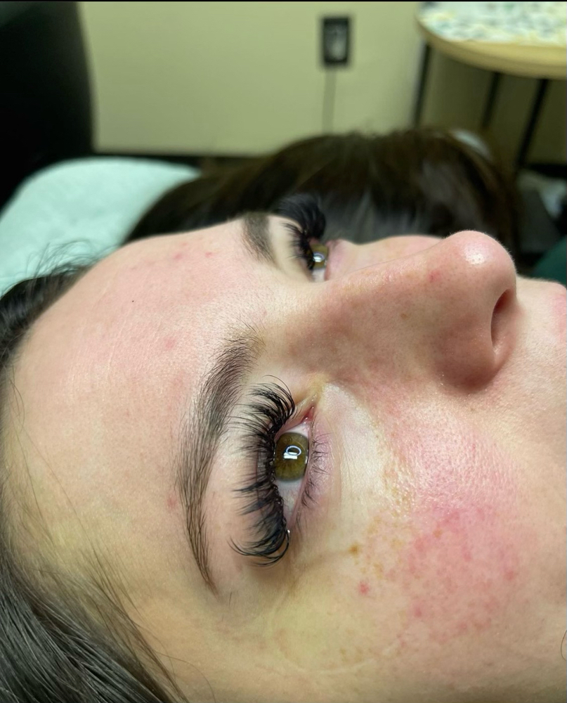 Hybrid Lash Extension Full Set
