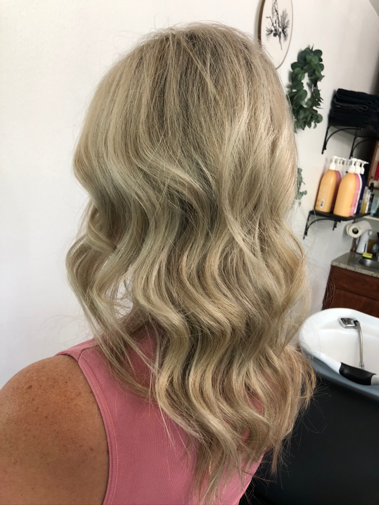 Full Basic Blonde