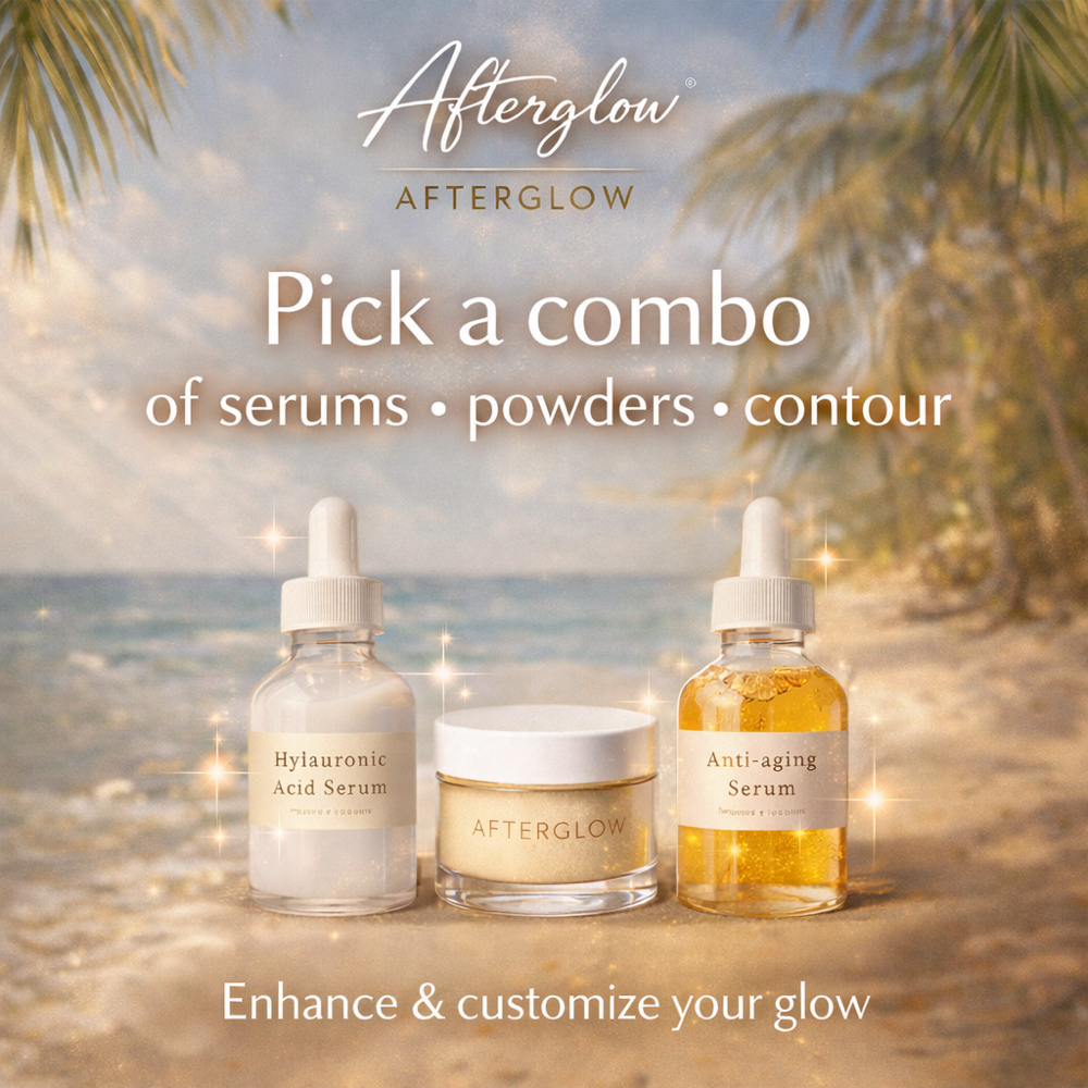 Full Glow Experience at Afterglow Tanning in Chillicothe, OH