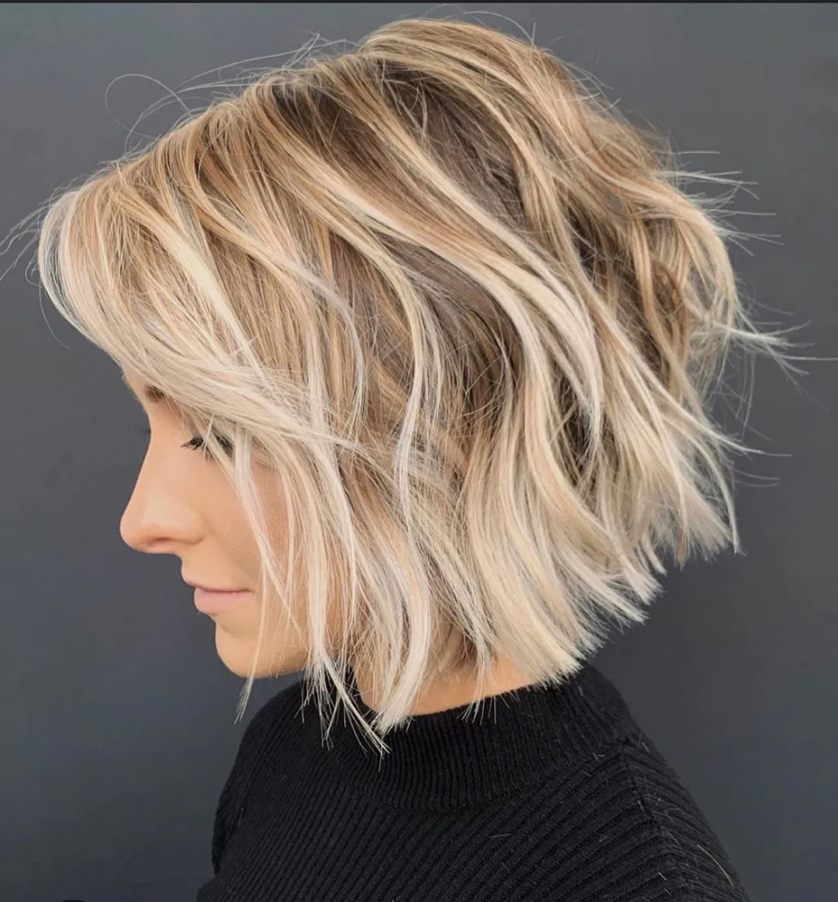 Trendy Haircut