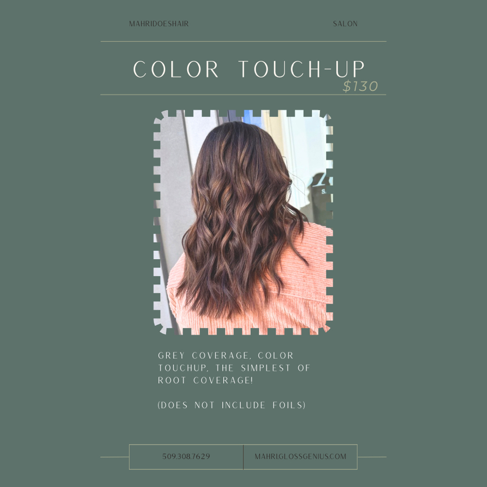 Root Retouch