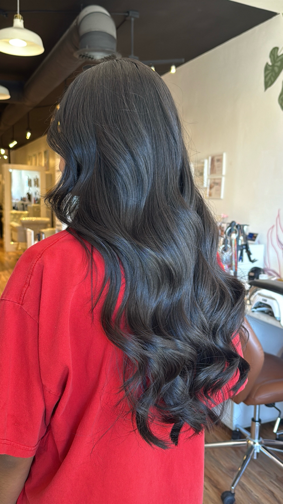 Haircut w/Style