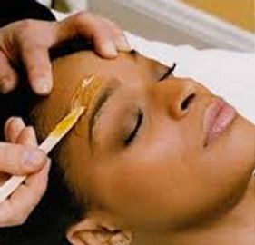 Brow Shaping and Wax