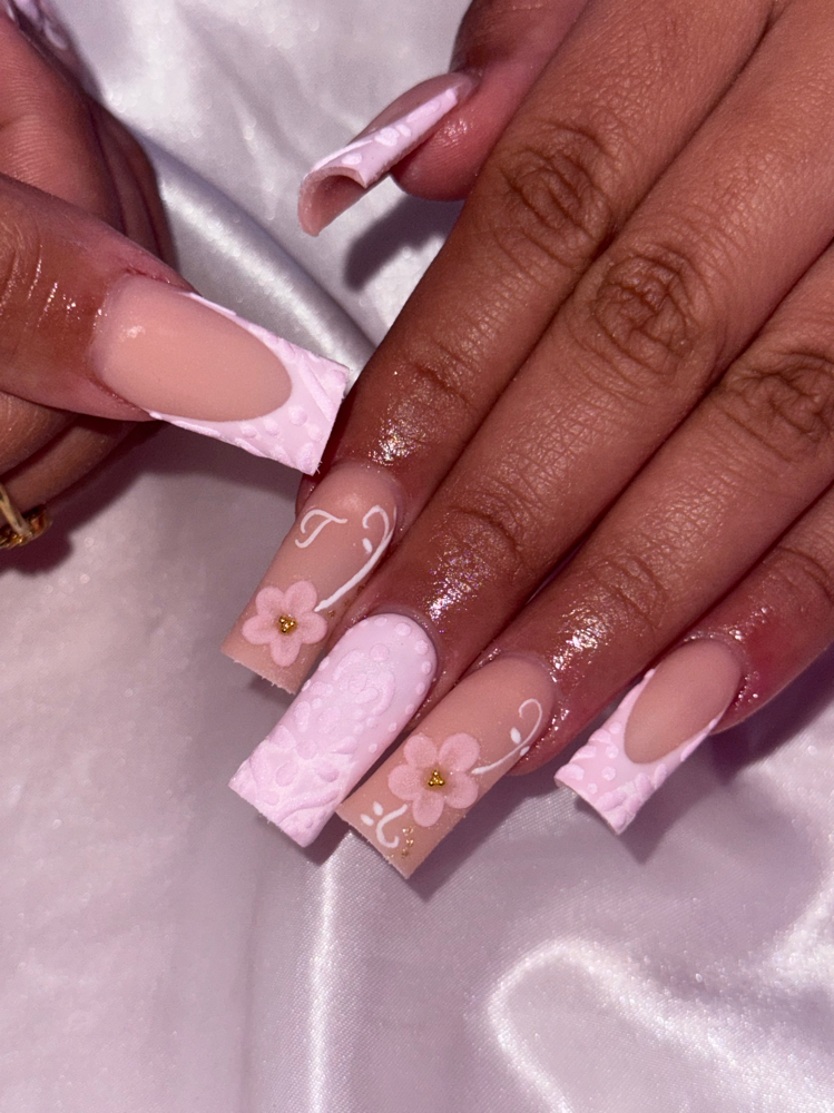 Long Nails 🎀