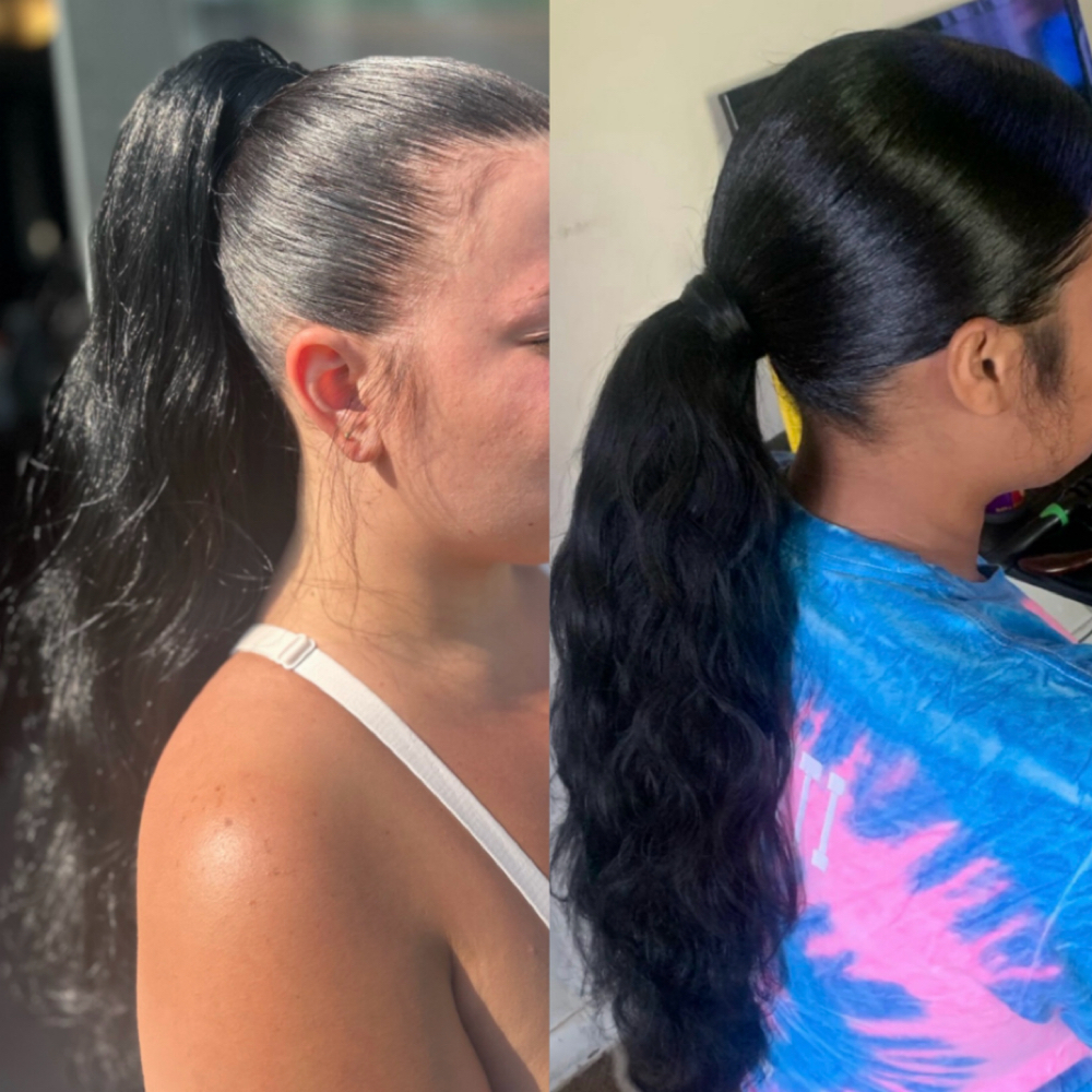 Pony Tail at Siomara Cyn Artistry in Buffalo, NY