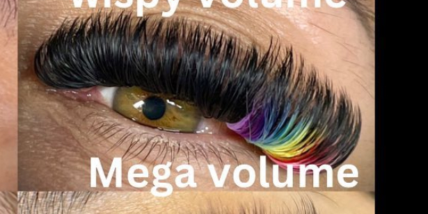 Mega Volume FILL (2wks) at Lashesbyjay95 LLC in Sanger, CA