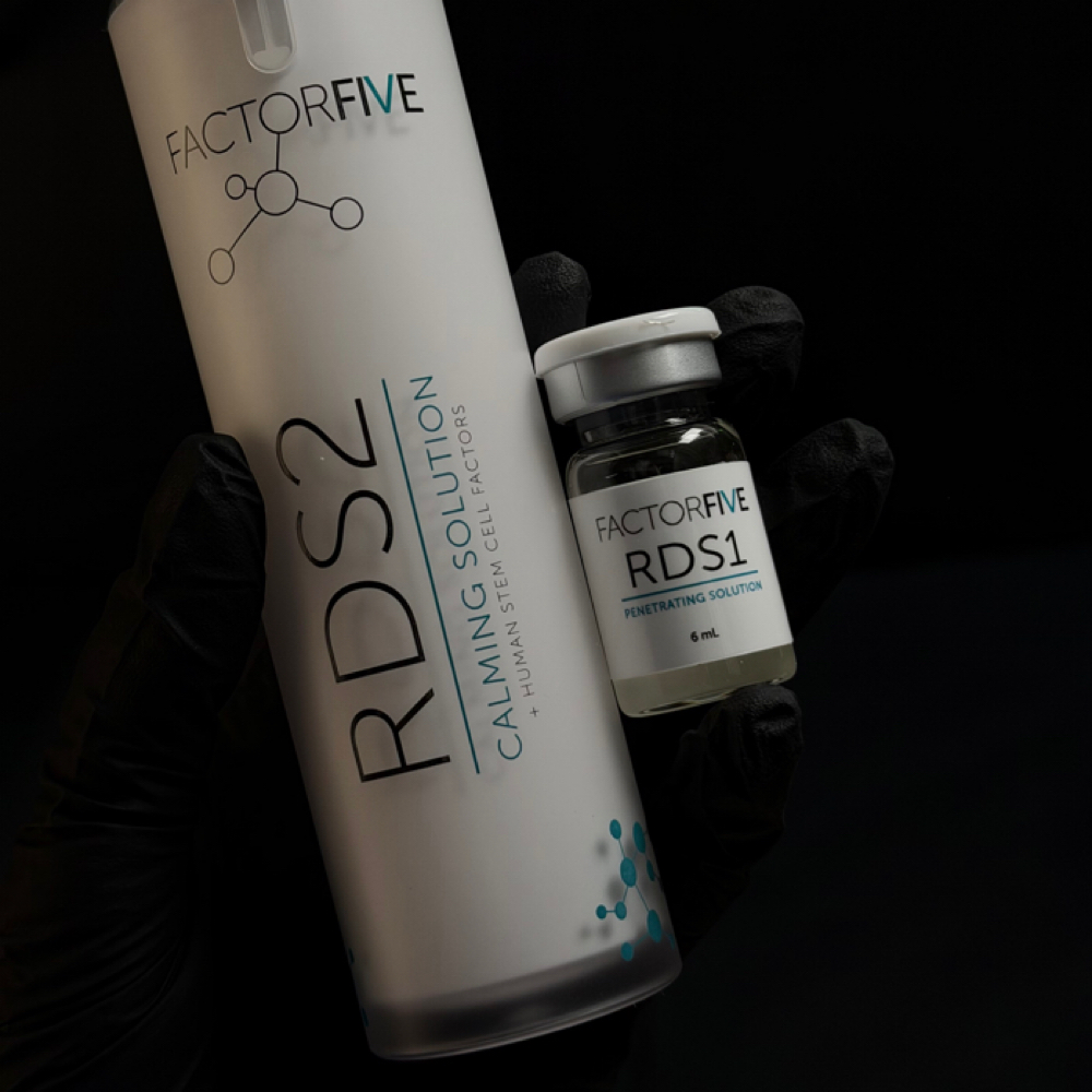 FactorFive RDS Peel at Cass Corrective in Chesterfield, MI