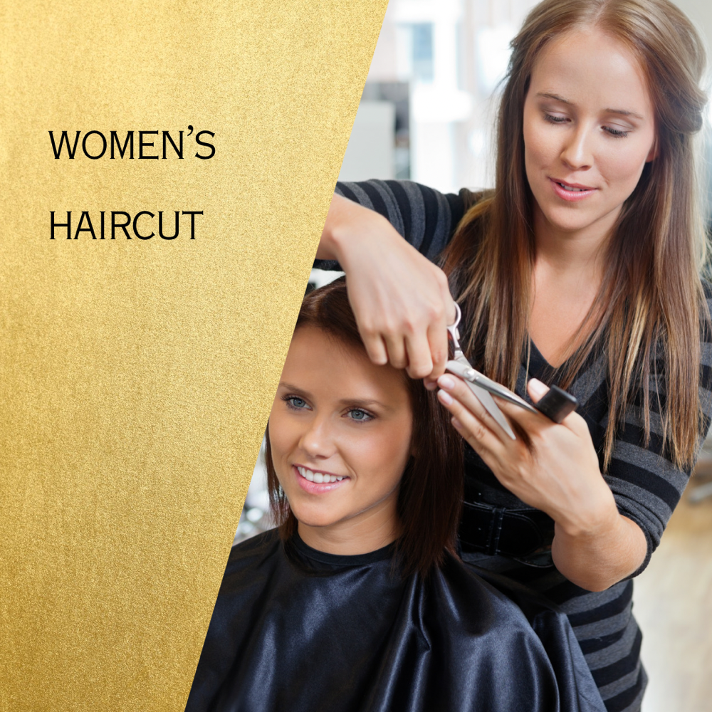 Women’s Haircut