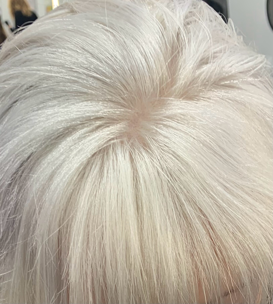 Bleach Retouch 4-6 Weeks